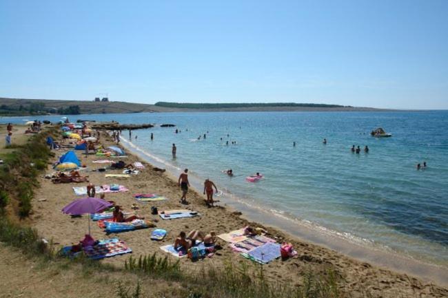 Apartments Mint Povljana - 50M From Sandy Beach Extérieur photo