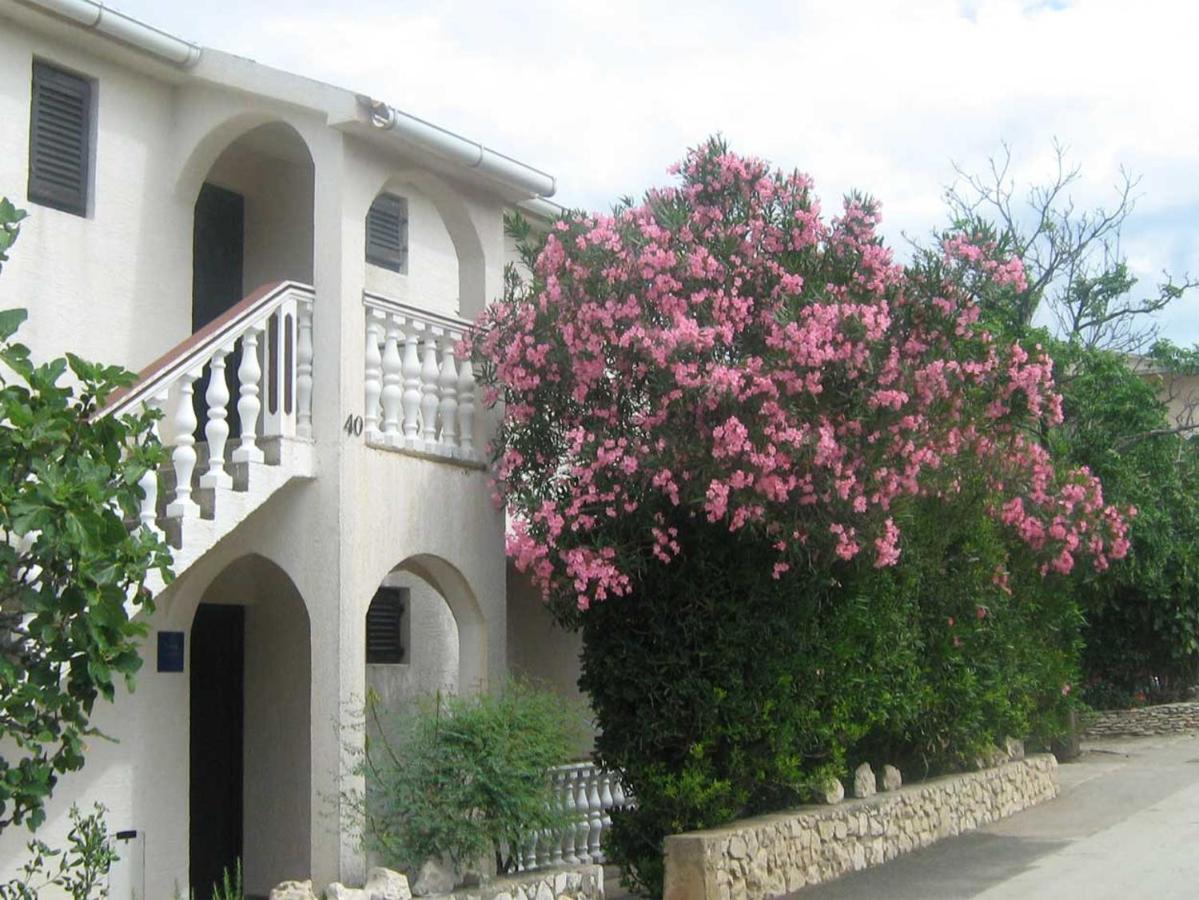 Apartments Mint Povljana - 50M From Sandy Beach Extérieur photo